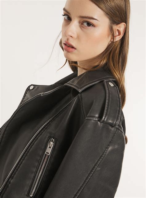 giubbotto pelle donna biker burberry|Giubbotti BURBERRY da Donna su Vestiaire Collective.